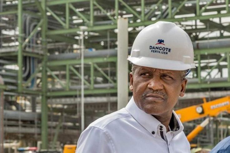 Africa's richest man Dangote to venture into steel production