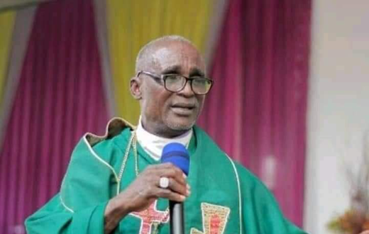 General Overseer, Calvary Kingdom Church, Okokomaiko Lagos, Archbishop Joseph Ojo