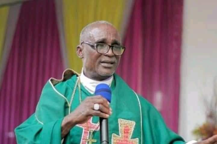 General Overseer, Calvary Kingdom Church, Okokomaiko Lagos, Archbishop Joseph Ojo