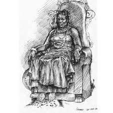 Ahebi Ugbabe the first female king [quora]