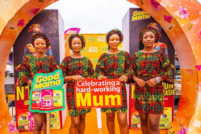 Good Mama detergent concludes fashion show, rewards customers with cash prizes