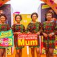 Good Mama detergent concludes fashion show, rewards customers with cash prizes
