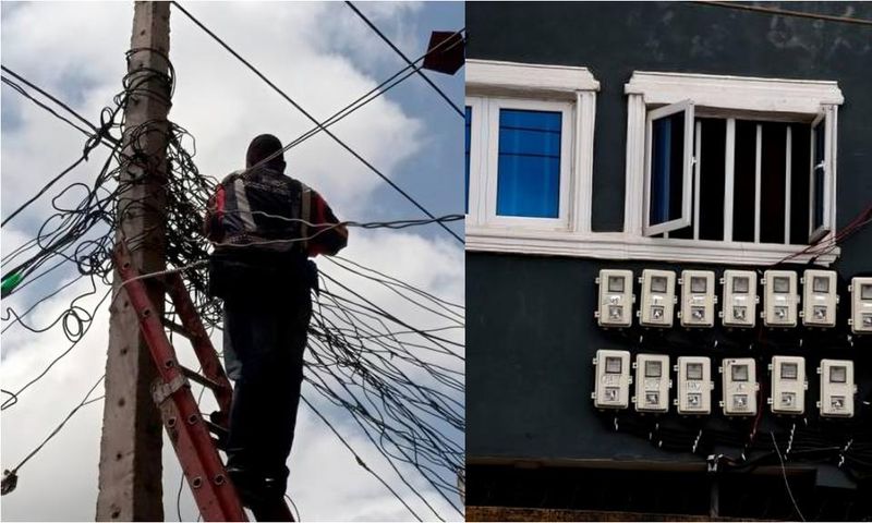 The NERC increased electricity tariff by 300% on Wednesday, April 3, 2024. [Pius Utomi Ekpei/Getty Images]