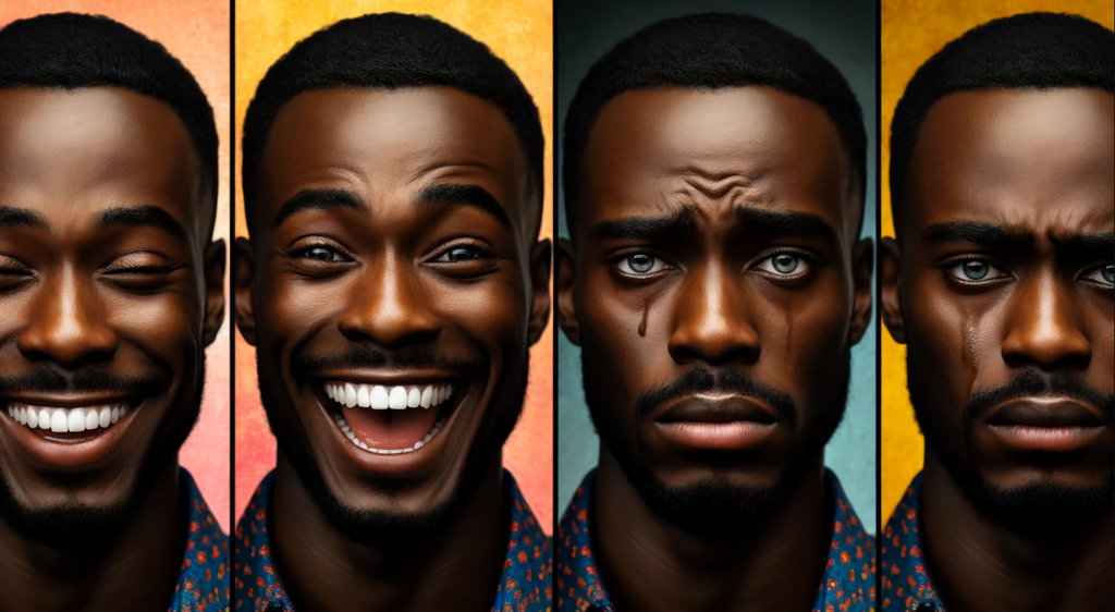 The differences between Bipolar I and II [DALL-E2024]