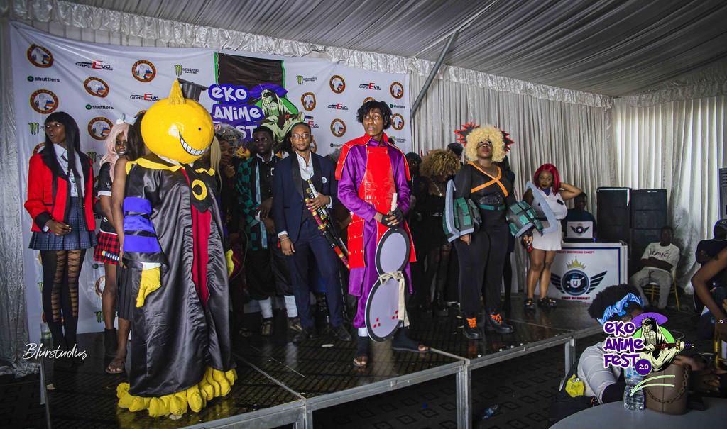 Biggest Anime festival in Lagos is back for a 3rd edition
