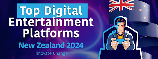 Innovate Change: Top Digital Entertainment Platforms in New Zealand 2024