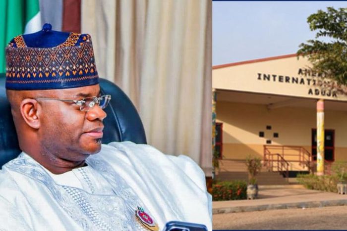 American school refunds $760,000 Yahaya Bello deposit to EFCC