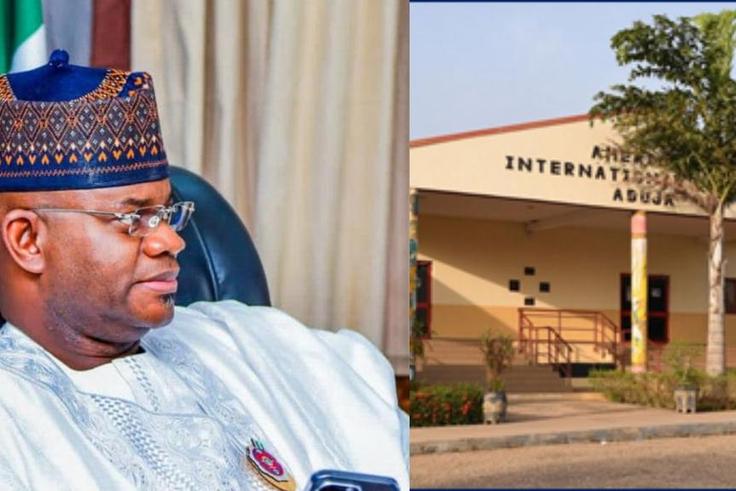 American school refunds $760,000 Yahaya Bello deposit to EFCC