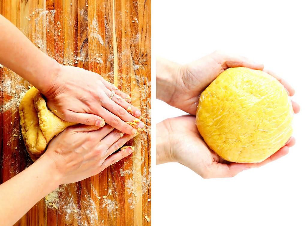 Knead your dough [gimmesomeoven]