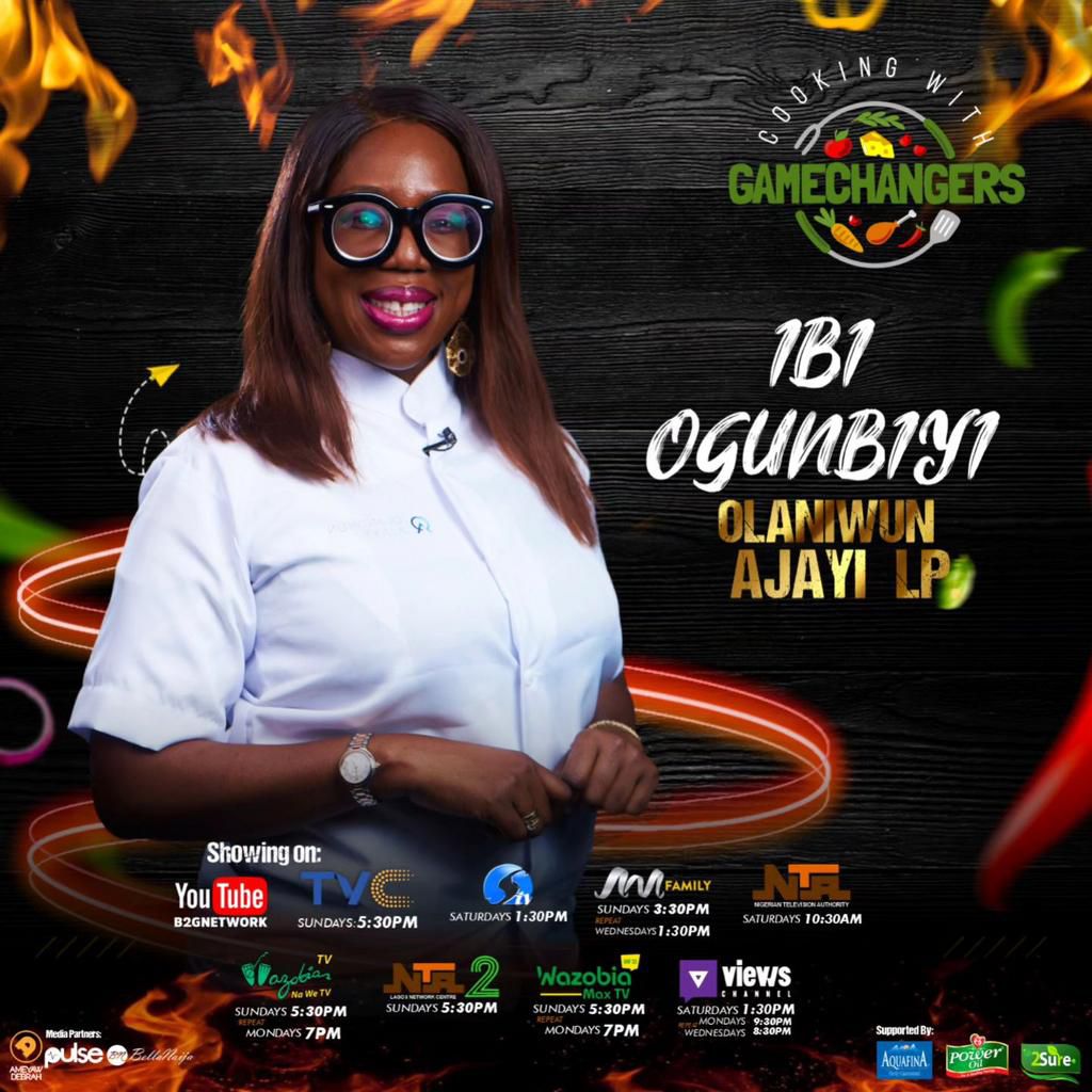 Ibi Ogunbiyi of Olaniwun Ajayi LP