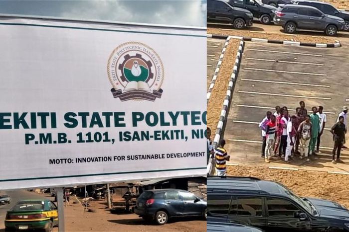 Ekiti poly bans students from colouring hair, getting tattoos