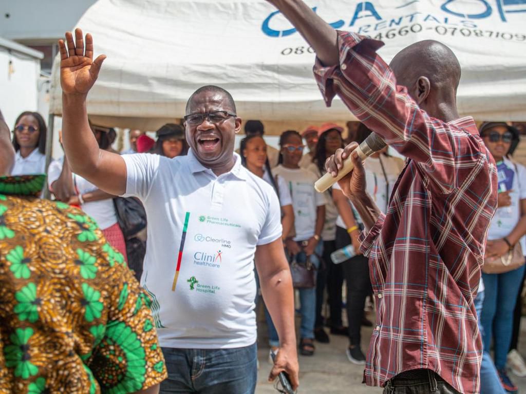 World Malaria Day: ClearlineHMO, Greenlife donate malaria aid to community