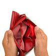 Red wallet [iStock]