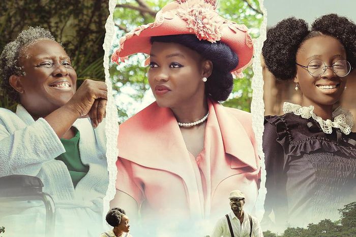‘Funmilayo Ransome Kuti’ is set to hit the cinemas nationwide on May 17 [IMDb]