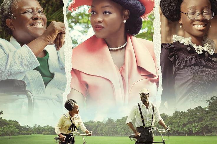 ‘Funmilayo Ransome Kuti’ is set to hit the cinemas nationwide on May 17 [IMDb]