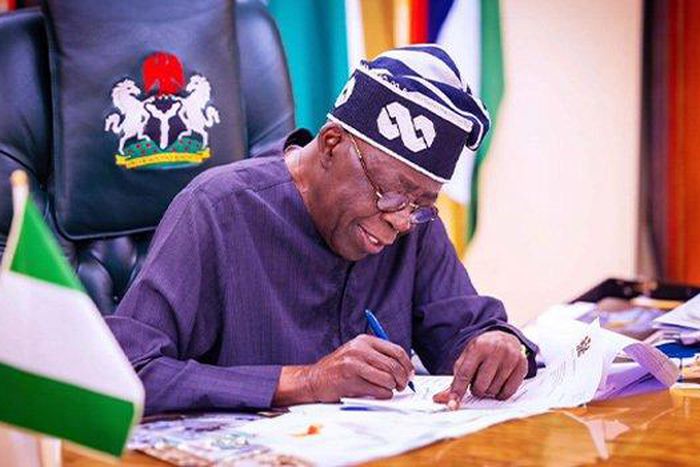 Bola Ahmed Tinubu [X, formerly Twitter]