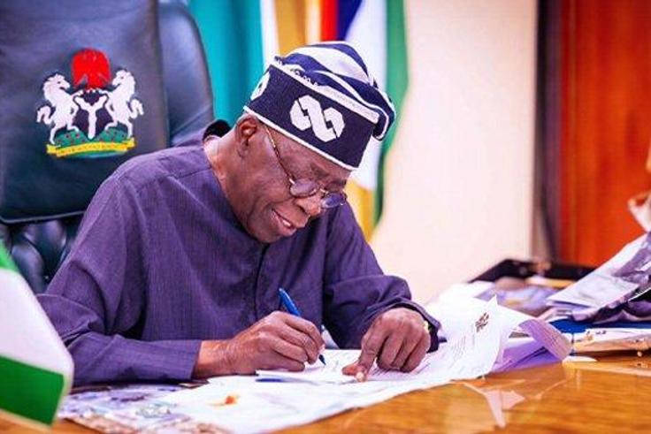 Bola Ahmed Tinubu [X, formerly Twitter]