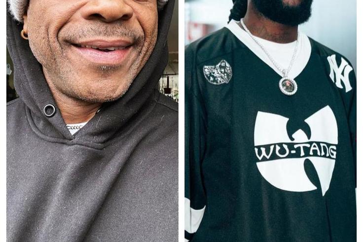 Eddie Montana showers Burna Boy with praises