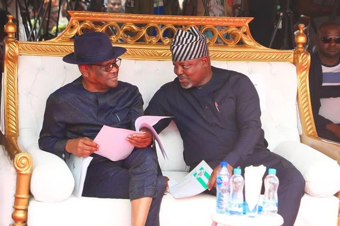 Wike charges FCT Council Chairmen to stay in their domains [NAN]