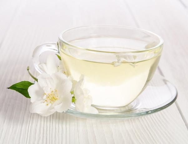 White tea [Quora]