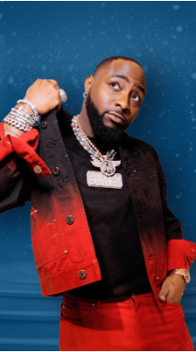 Global Afrobeat Artist - Davido