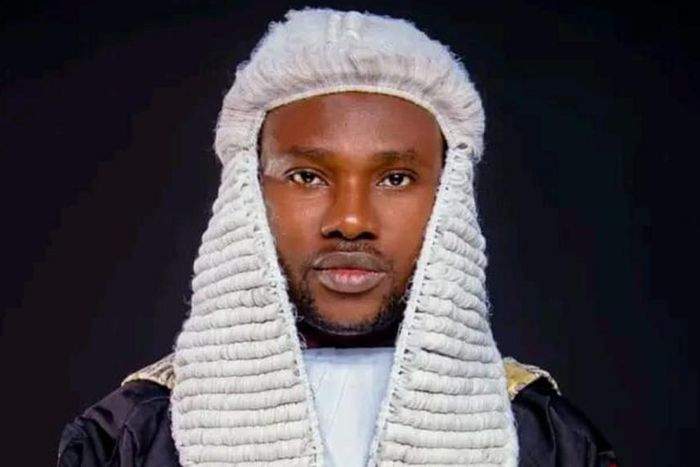 Imo Assembly Speaker, Hon. Chike Olemgbe. [Facebook]