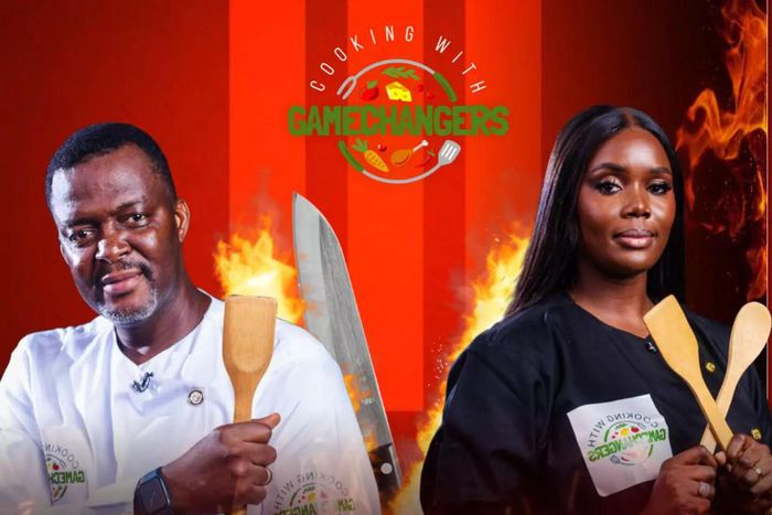 'Cooking With GameChangers' 1st episode features Abiodun Adigun, Joy Adesanya Odunlami
