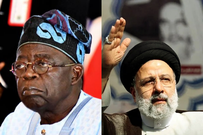 President Bola Tinubu mourns President Ebrahim Raisi [Pulse.ng]