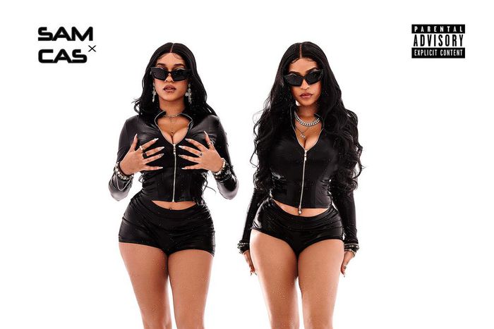 Introducing the latest release from SamXCas: 'NO TIME'