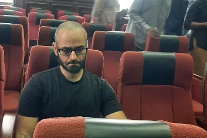 Tigran Gambaryan [Tribune Online]