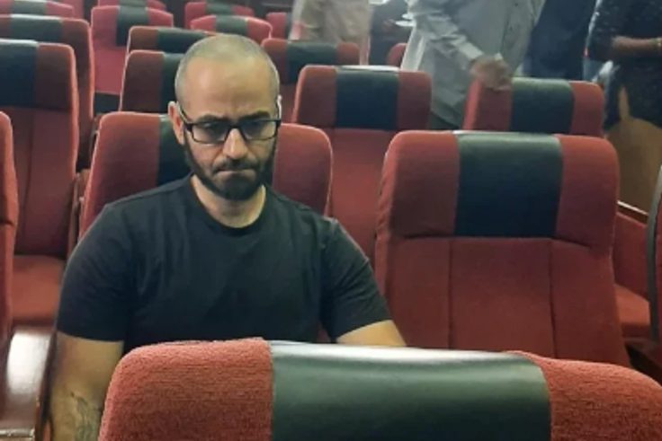 Tigran Gambaryan [Tribune Online]
