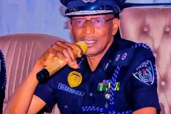 Kano State Commissioner of Police, Usaini Gumel