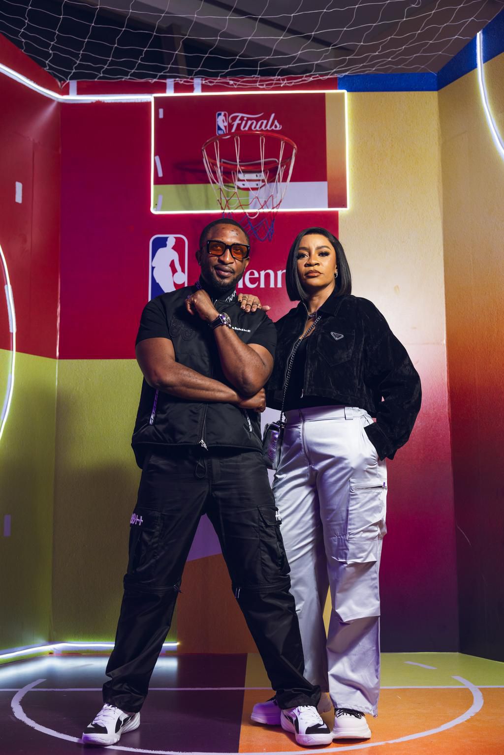 Boston Celtics win 18th NBA Championship: NBA hosts watch parties across Africa