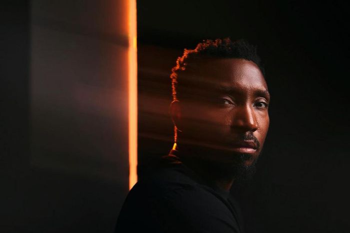 Timi Dakolo did not miss his parents during his time living with his grandmother [Instagram/Timidakolo]