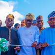 Tinubu inaugurates Lagos-Calabar Coastal road construction, praises Chagoury [Presidency]