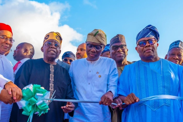 Tinubu inaugurates Lagos-Calabar Coastal road construction, praises Chagoury [Presidency]