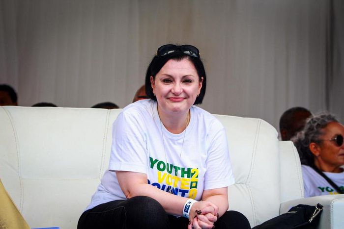 Amb. Samuela Isopi, EU Head of Mission to Nigeria [EU SDGN]