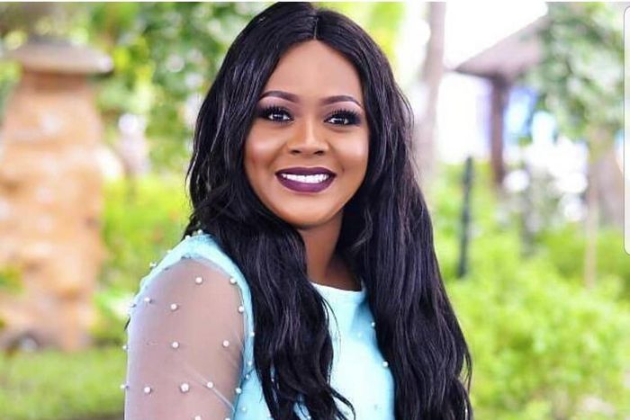 Helen Paul is a comedian, singer and actress [Instagram/ItsHelenPaul]
