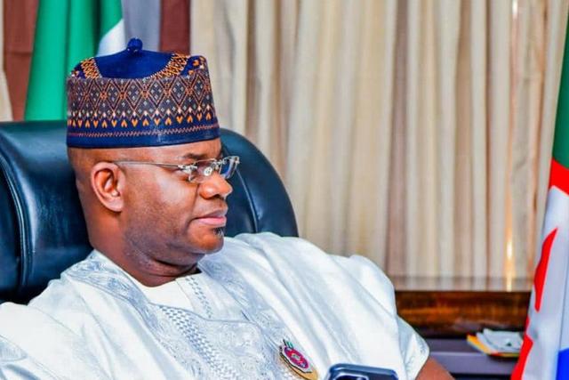 Alhaji Yahaya Bello. [Facebook]