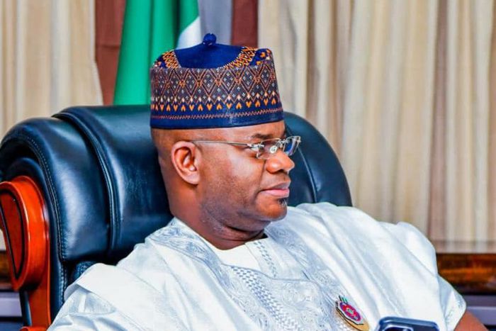 Alhaji Yahaya Bello. [Facebook]