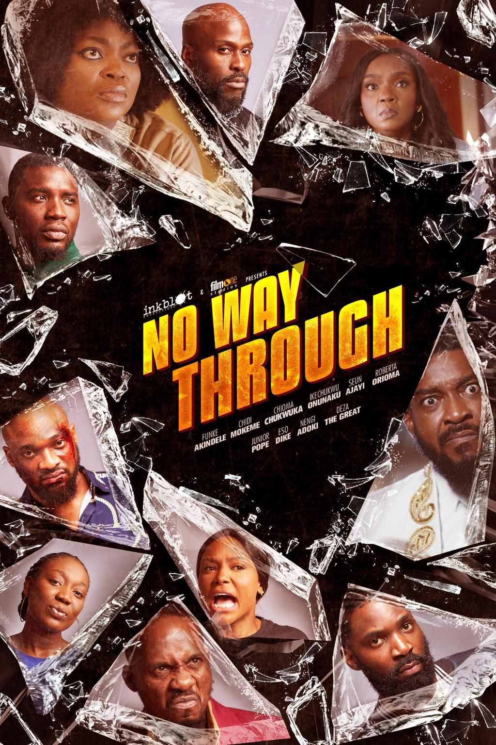 No Way Through [IMDB]