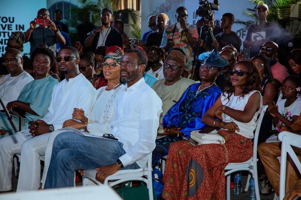 Salon Africana's 'The Fabric of Courage' exhibition Celebrates FESTAC '77 Cultural Legacy