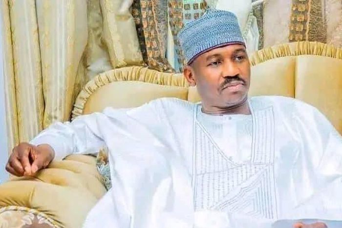 Sokoto State Governor, Ahmed Aliyu. [Twitter:@HEAhmedAliyu]