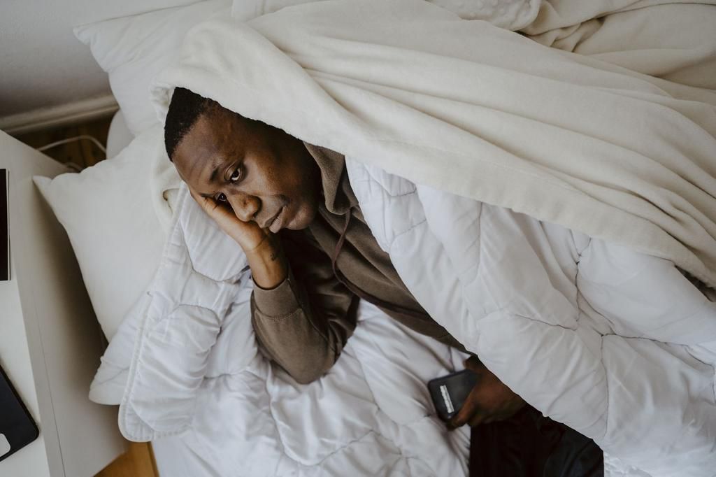 Unexplained fatigue [Health]