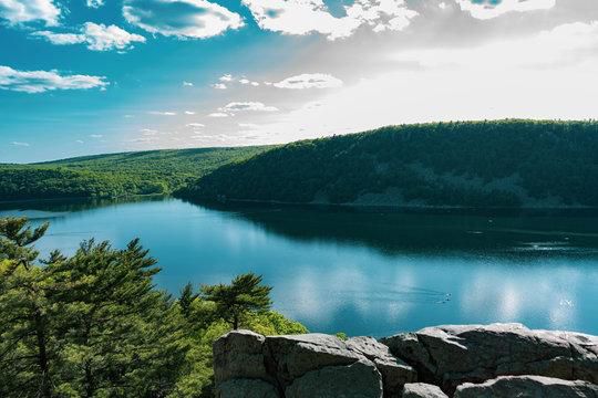Wisconsin is a state overflowing with lakes [AdobeStock]
