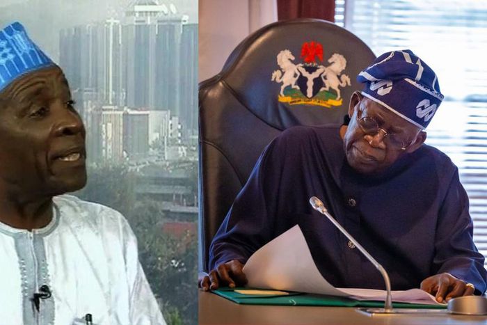 Kano politics will destroy your presidency - Buba Galadima cautions Tinubu