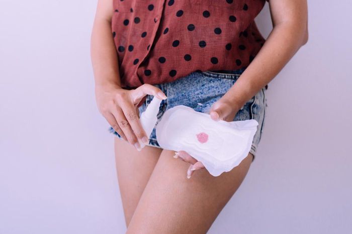 Should period blood be smelly? [DT Banner]