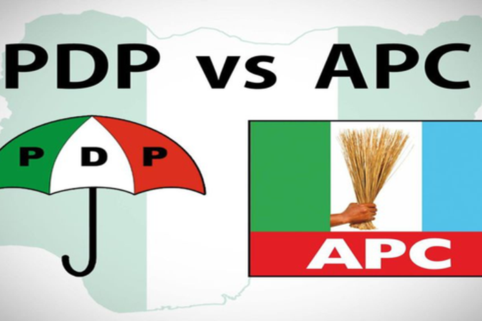 Nigeria has the APC and the PDP as its main political parties [News Telegraph]