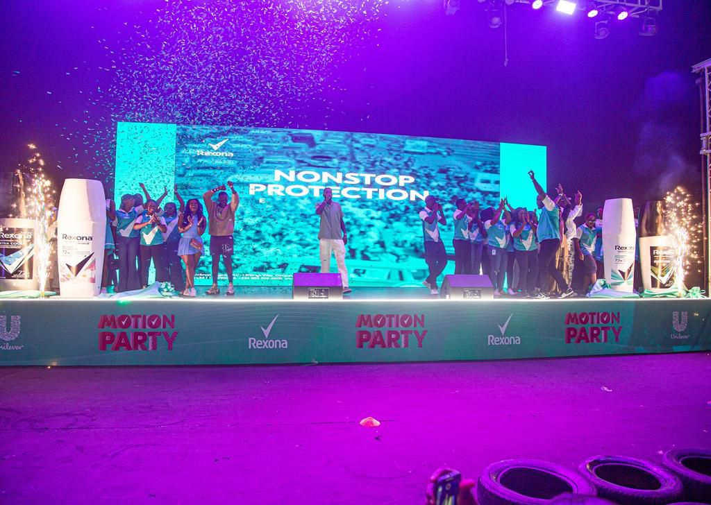 Rexona launches new 72hr deodorant, promise of staying dry, fresh for longer!