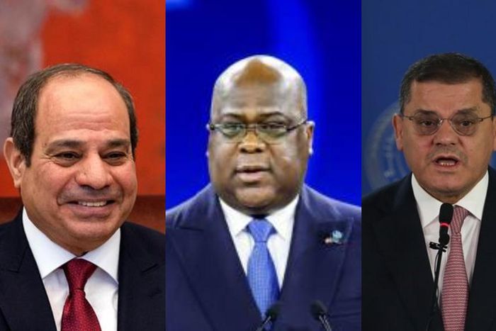 Libya tops the chat in the list of the worst-governed nations in Africa. [X, formerly Twitter]